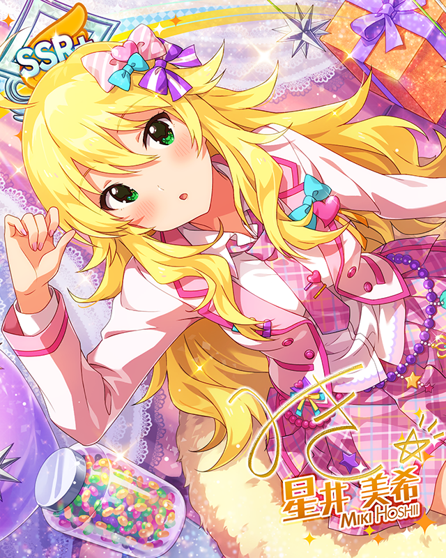 Ｋａｗａｉｉ最先端♡　星井美希