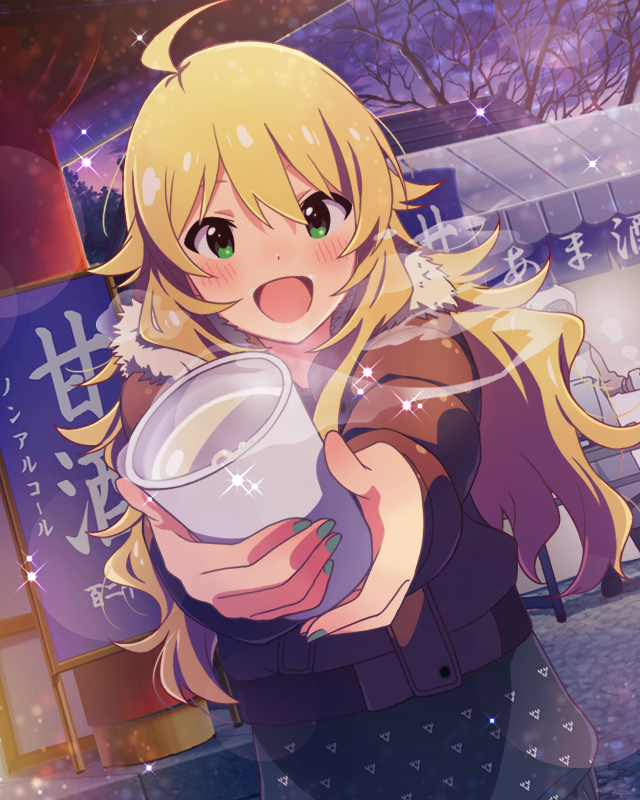 神懸りし舞調べ 星井美希