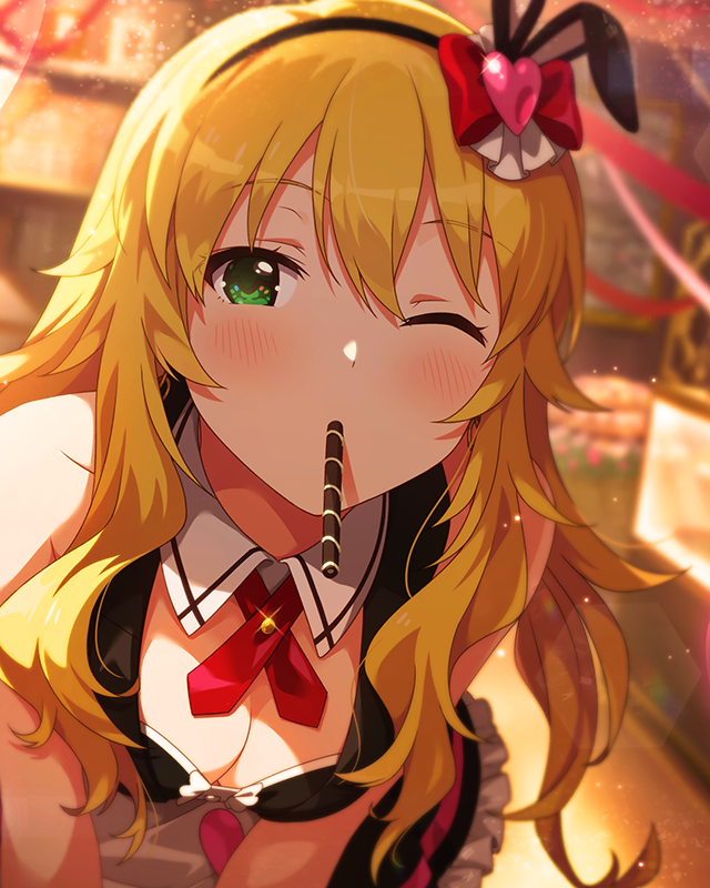 Love me do♡　星井美希