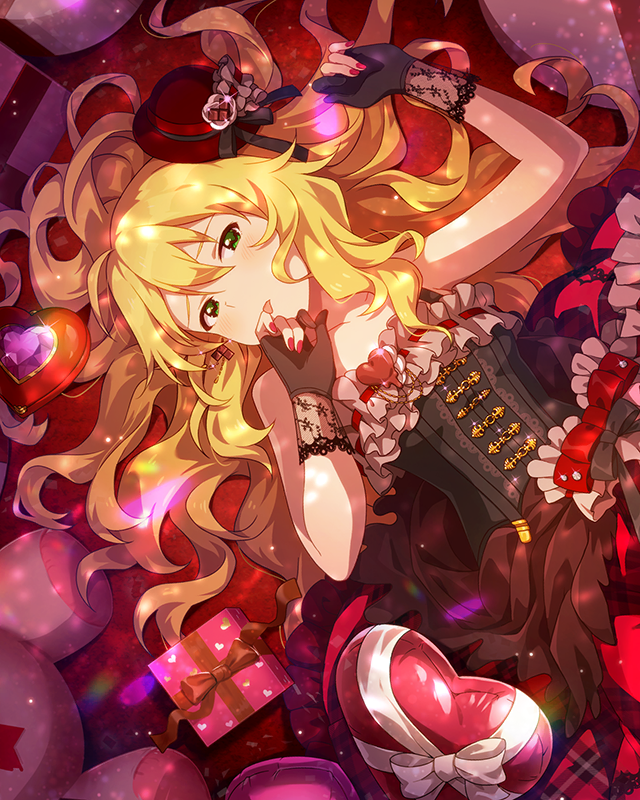 Love me do♡　星井美希