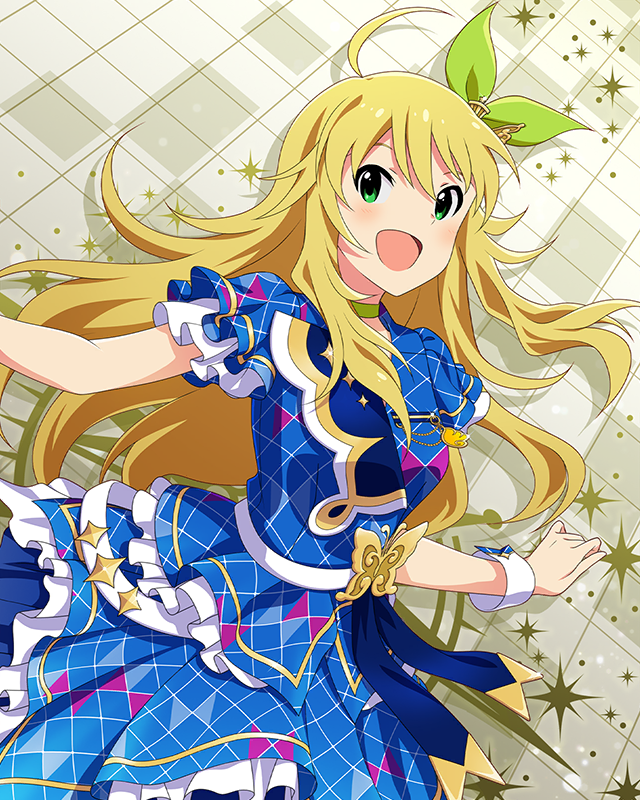 CHALLENGE FOR GLOW-RY DAYS　星井美希