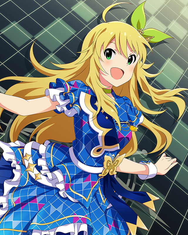 CHALLENGE FOR GLOW-RY DAYS　星井美希