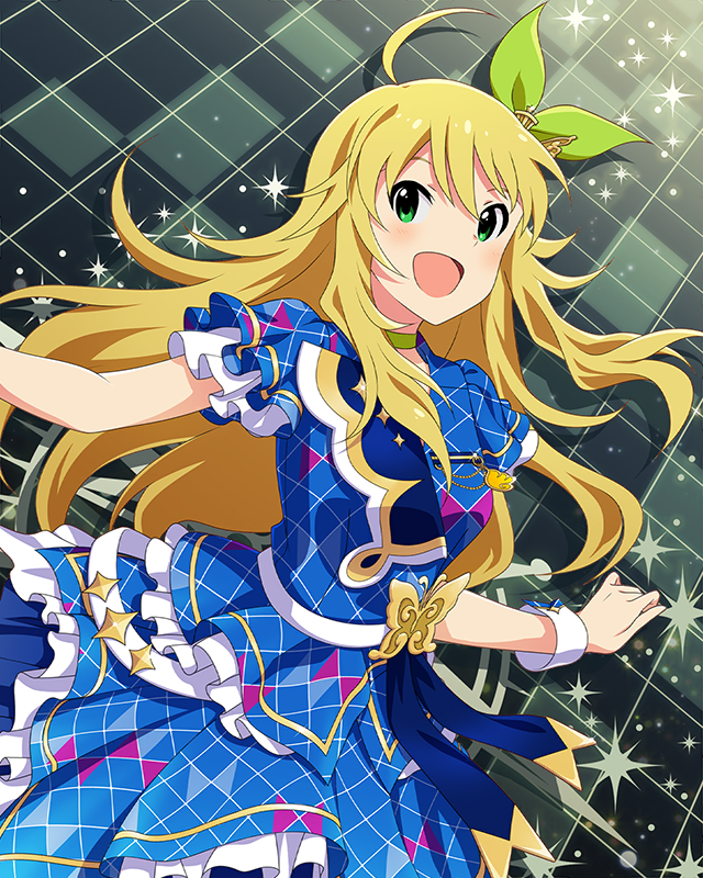 CHALLENGE FOR GLOW-RY DAYS　星井美希