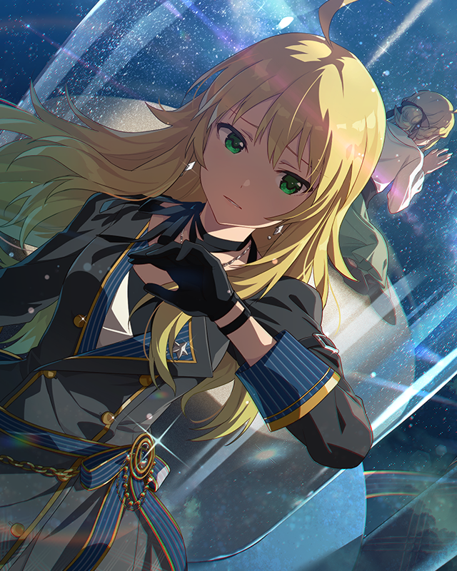 追憶のサンドグラス　星井美希