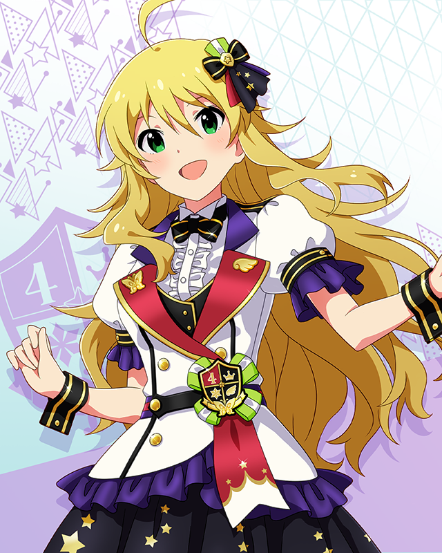 Reach 4 the Dream! 星井美希