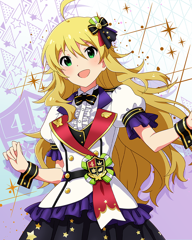 Reach 4 the Dream! 星井美希