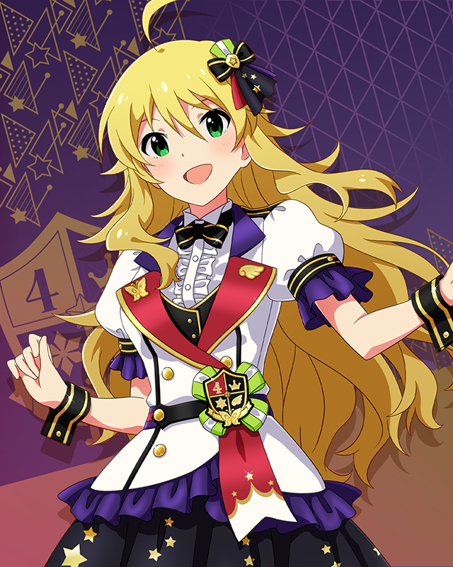 Reach 4 the Dream! 星井美希