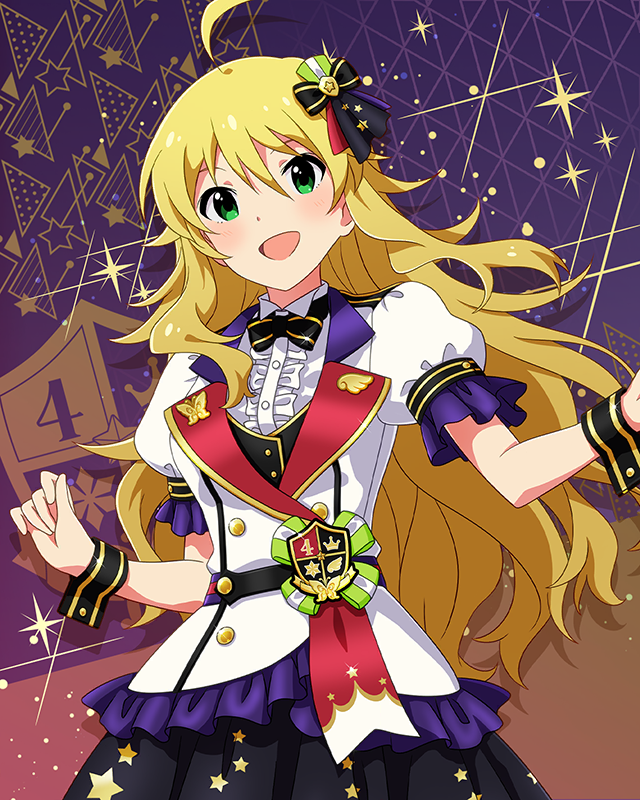 Reach 4 the Dream! 星井美希