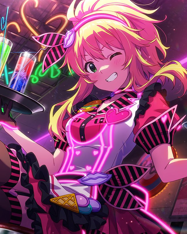 スマイル・プロフェッショナル♪　星井美希