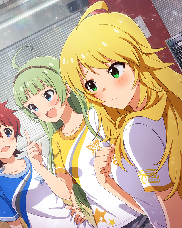 覚醒する私たち　星井美希