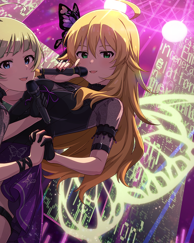 覚醒する私たち　星井美希