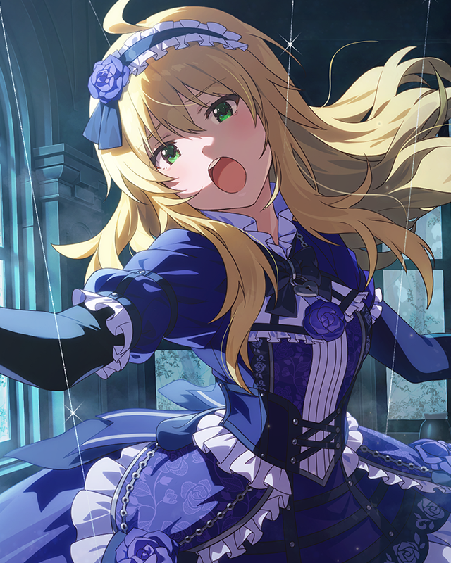 マリオネットの心　星井美希