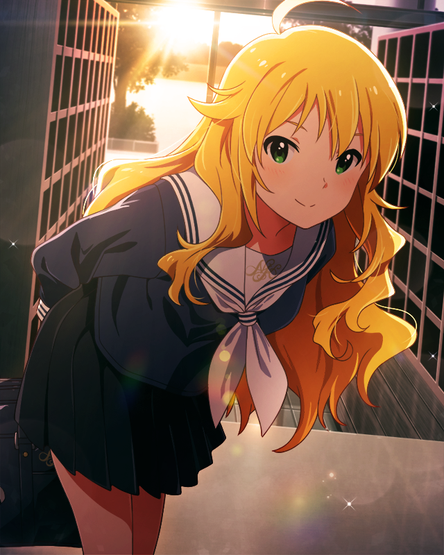 一番キラキラなステージ　星井美希