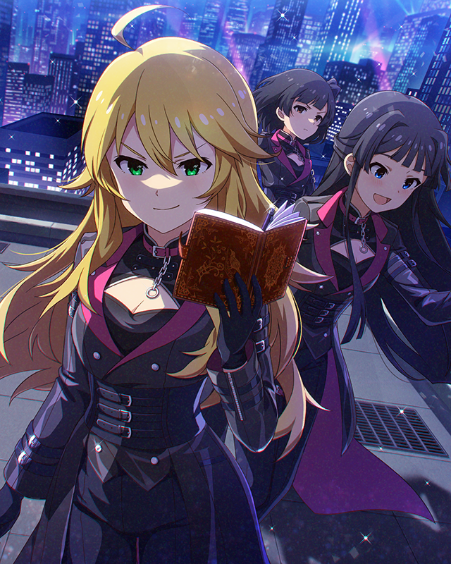 犯罪者の晩餐 星井美希