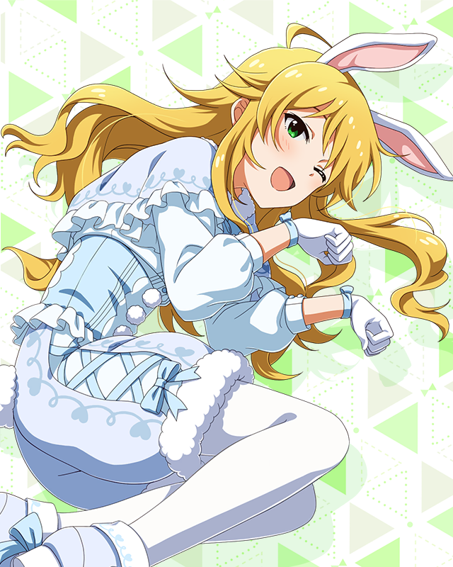 耳としっぽシリーズ 星井美希