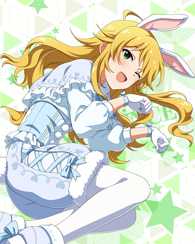 耳としっぽシリーズ 星井美希