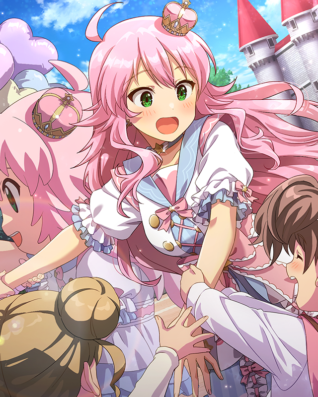 わくわくがいっぱい！　ver.MH　星井美希