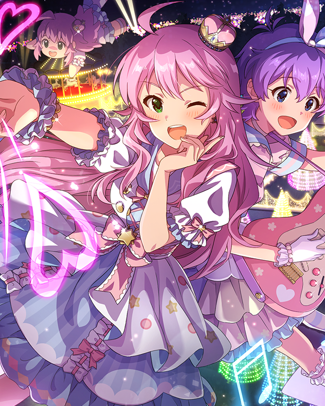 わくわくがいっぱい！　ver.MH　星井美希