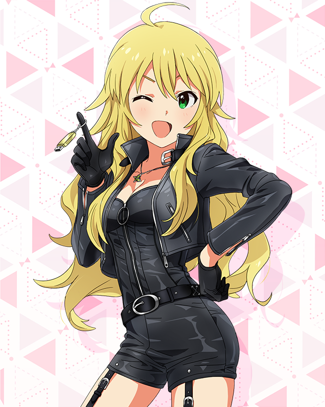 MILLION LIVE CLOSET! Reburn　星井美希