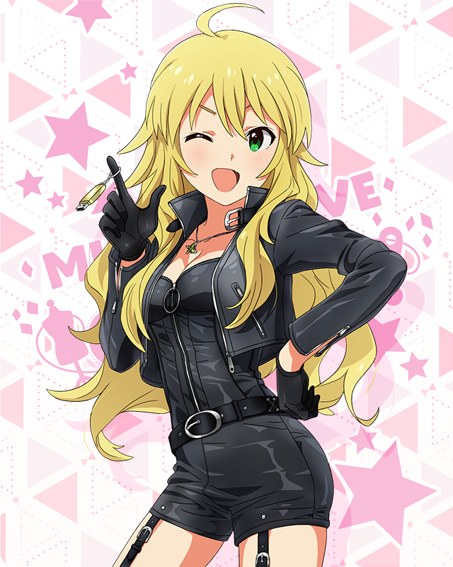 MILLION LIVE CLOSET! Reburn　星井美希