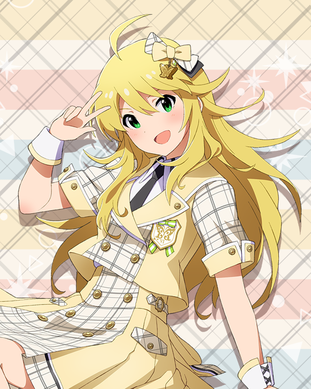 Raise a Good Sign　星井美希