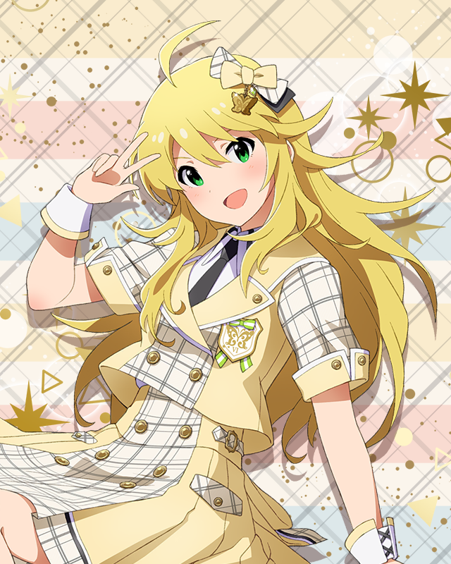 Raise a Good Sign　星井美希