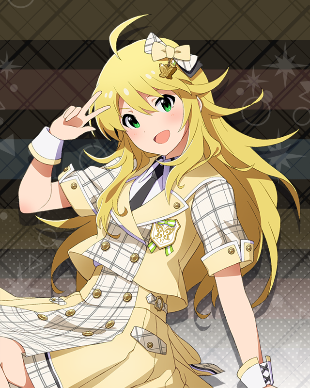 Raise a Good Sign　星井美希