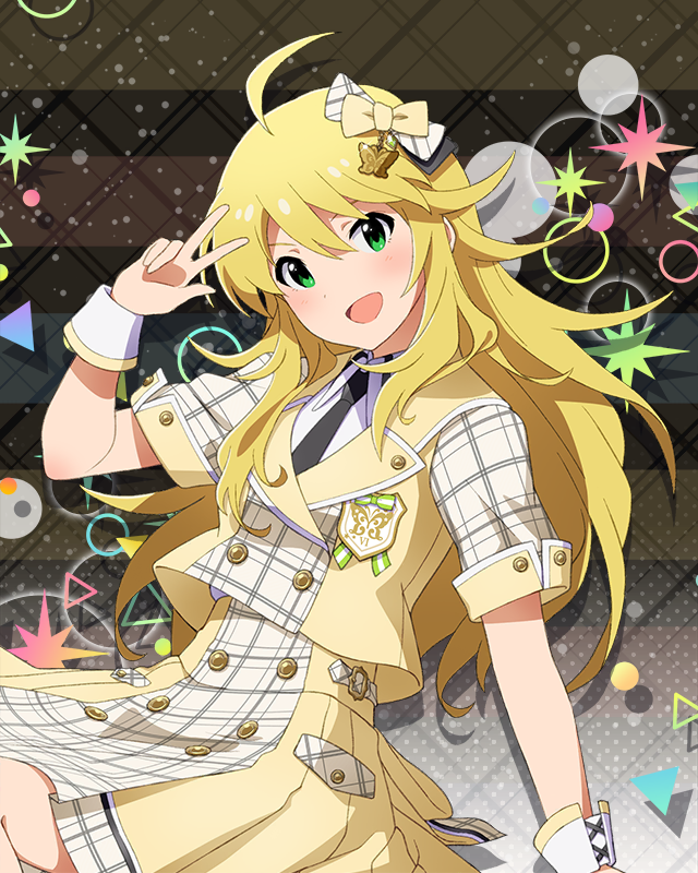 Raise a Good Sign　星井美希