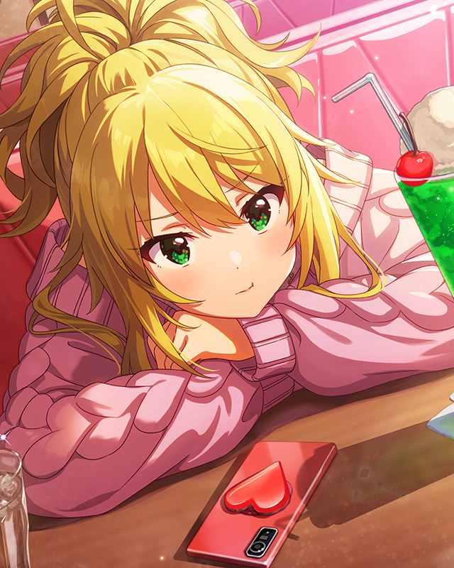 もうし~らない 星井美希