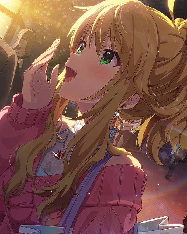 もうし~らない 星井美希