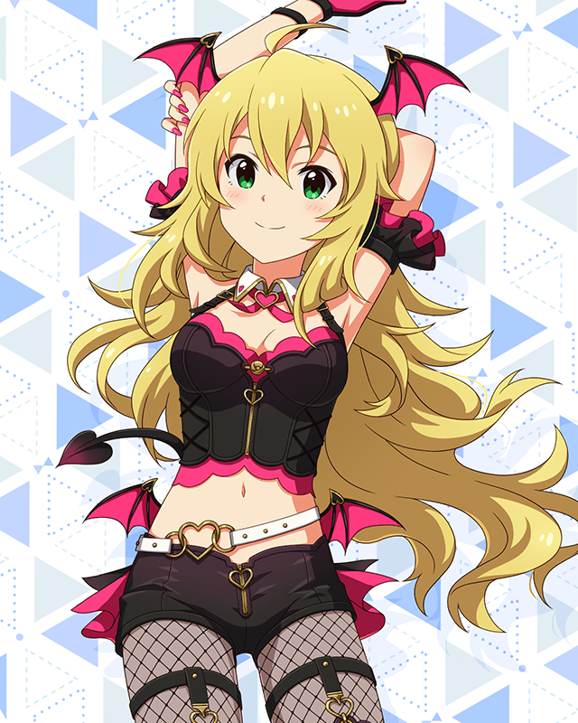 モンスターっ娘シリーズ　星井美希