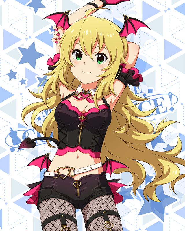 モンスターっ娘シリーズ　星井美希