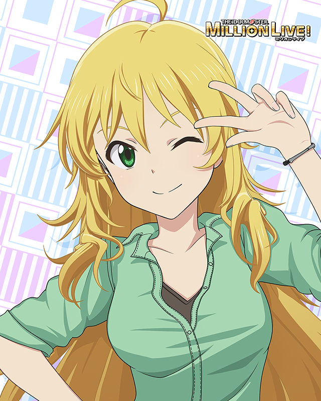 ミリアニセレクション　星井美希