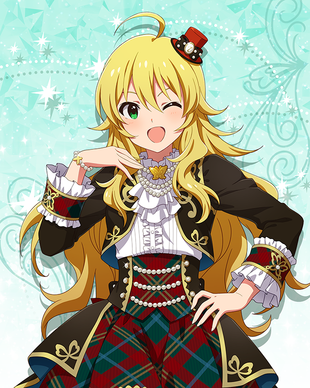 7Days Smile 星井美希