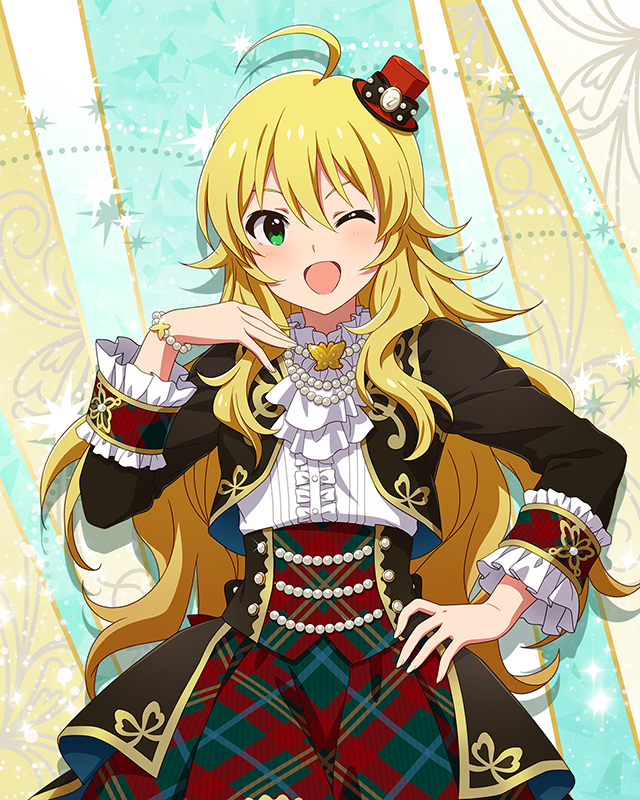 7Days Smile 星井美希