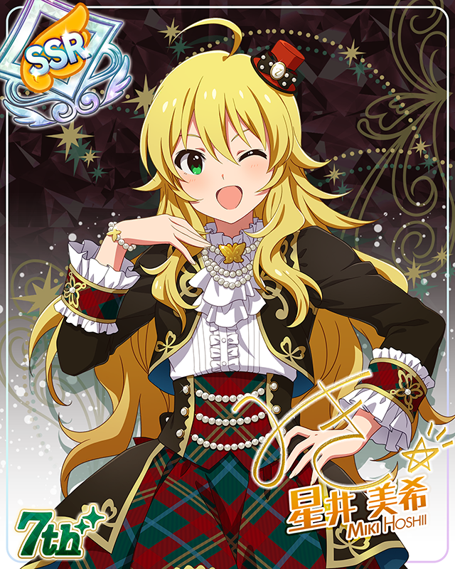 7Days Smile 星井美希