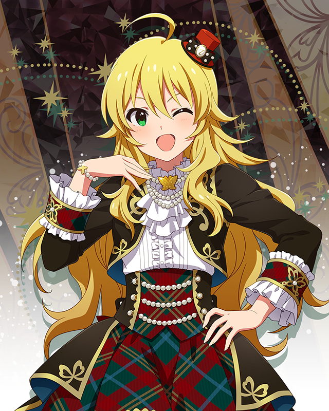 7Days Smile 星井美希