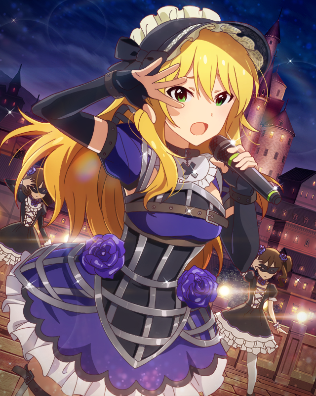 ハッピーハロウィンドール　星井美希