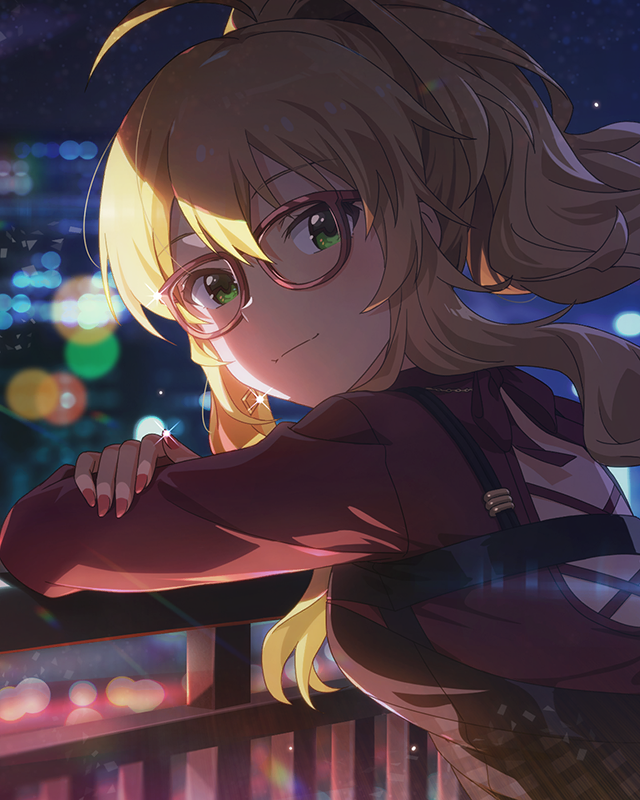 世界はあなたとワタシだけ　星井美希