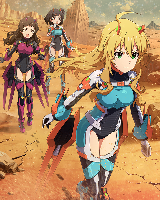 君に捧ぐ子守唄　星井美希