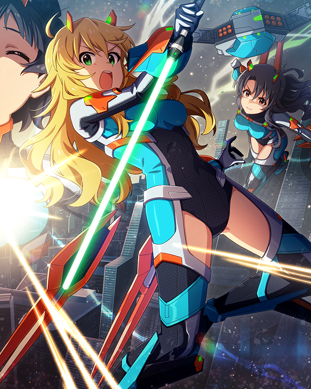 君に捧ぐ子守唄　星井美希