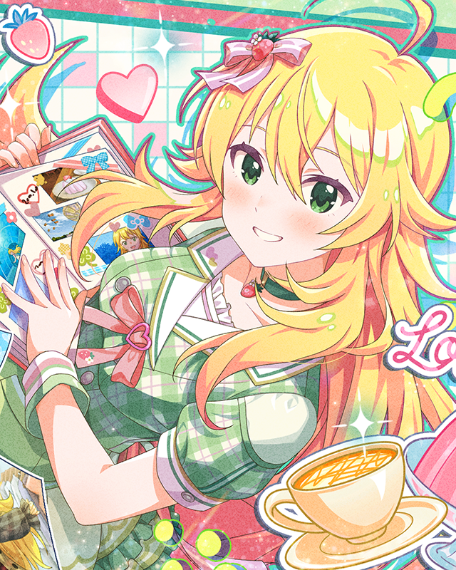 DATE PARADE!　星井美希