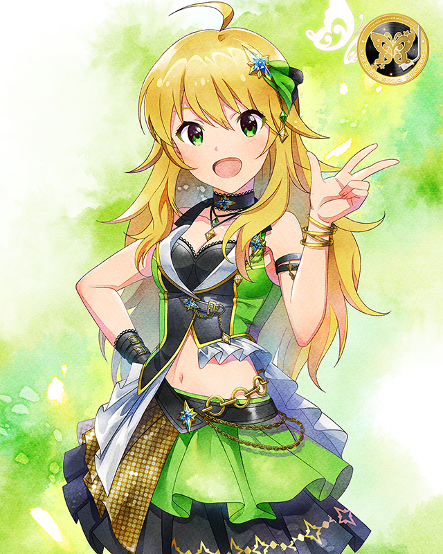 SPECIAL SOLO RECORDS　星井美希