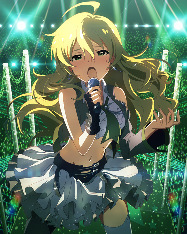 チアフルガール！　星井美希