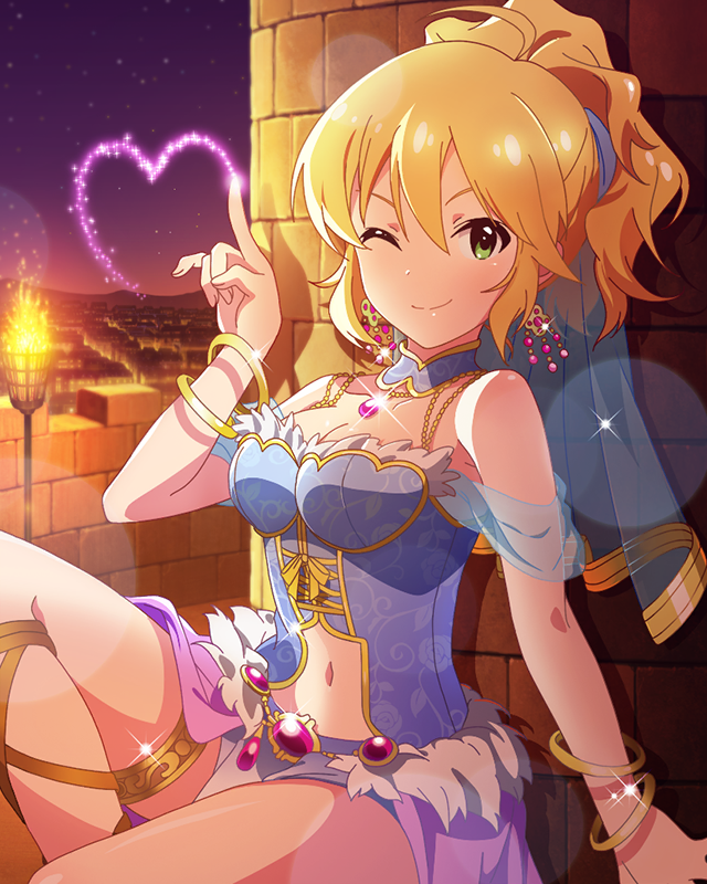 プリンセスマジック　星井美希