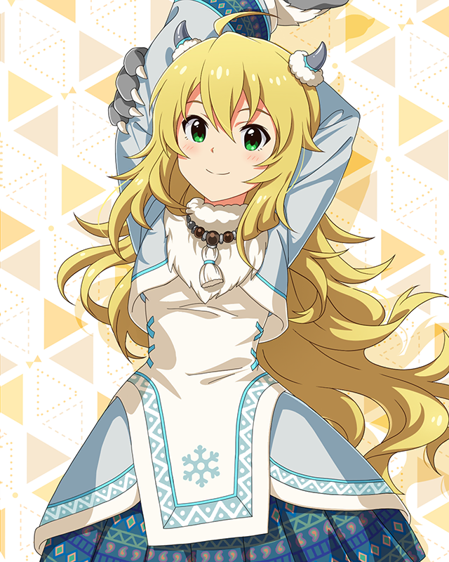 もんすたーっ娘・めたもる!シリーズ 星井美希