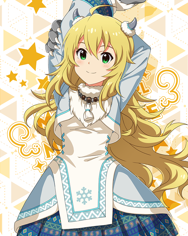 もんすたーっ娘・めたもる!シリーズ 星井美希