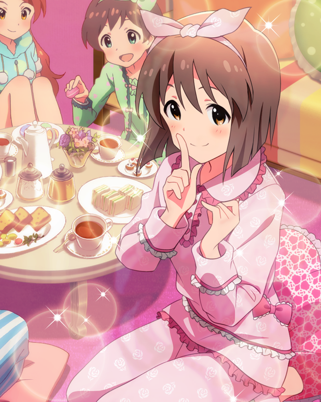 天使の目覚め 萩原雪歩