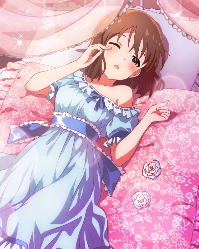 天使の目覚め 萩原雪歩