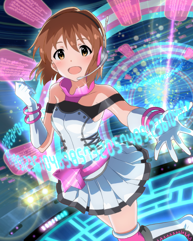 祕密演唱會！　萩原雪步